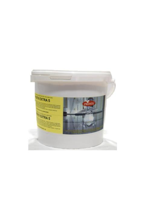 PROFİX Extra 5 Mermer Parlatma Tozu ( Potea 5 Kg )