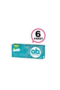 o.b. Procomfort Super Plus Tampon 16lı X6 Paket (96 Adet)