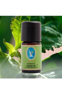 NUKA Organik Tefarik (patchouli) Yağı 5 Ml.