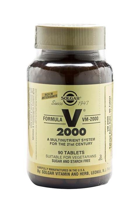 Solgar Vm 2000 90 Tablet