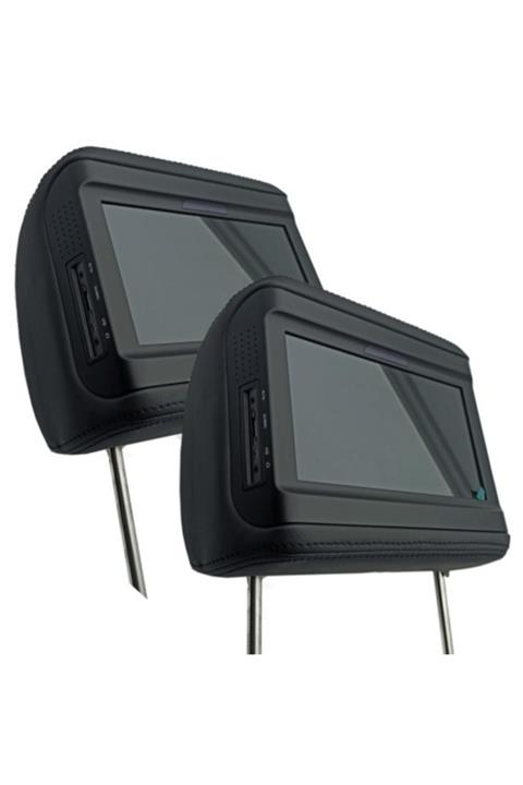 XETEC Hrm979 9 Inch Usb Sd Girişli Siyah Kafalık Monitörü