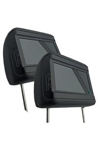 XETEC Hrm979 9 Inch Usb Sd Girişli Siyah Kafalık Monitörü