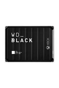 WD BLACK P10 Game Drive for Xbox 3TB USB 3.2 2.5 inc Siyah Taşınabilir Oyun Diski WDBA5G0030BBK-WESN