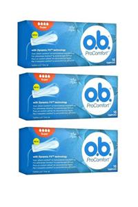 o.b. O.B Pro Comfort Super Tampon 48 Adet