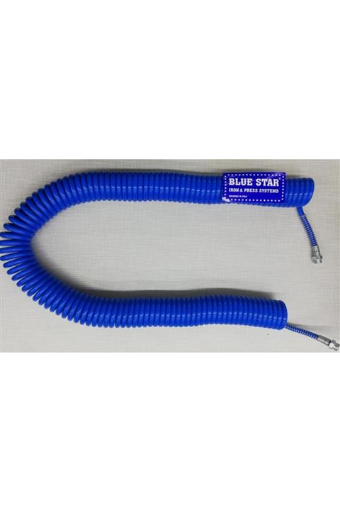 Bluestar Hava Kompresörü Spiral Hava Hortumu 15 metre 8 mm