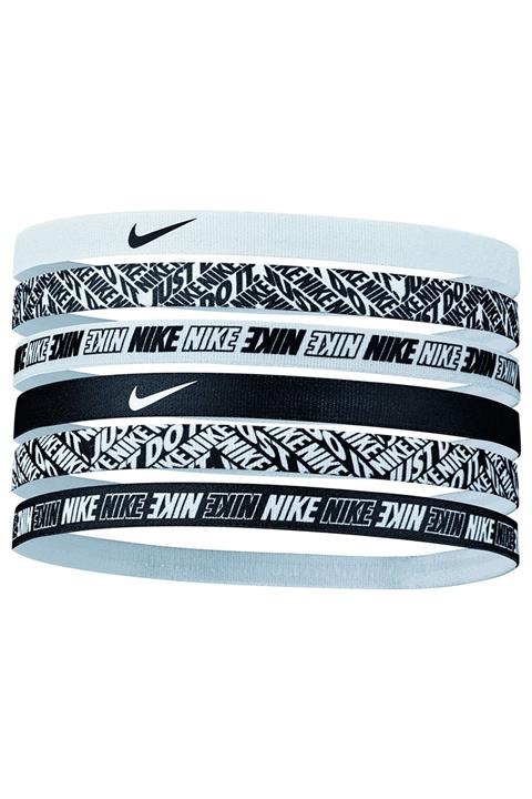 Nike N0002545-176 Printed Saç Bandı 6 lı