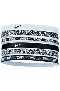 Nike N0002545-176 Printed Saç Bandı 6 lı