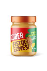 Züber Yer Fıstığı Ezmesi Şeker Ilavesiz % 93 Yerfıstığı 315 Gr