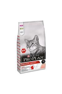 Proplan Somonlu ve Pirinçli Yetişkin Kedi Maması 3 kg