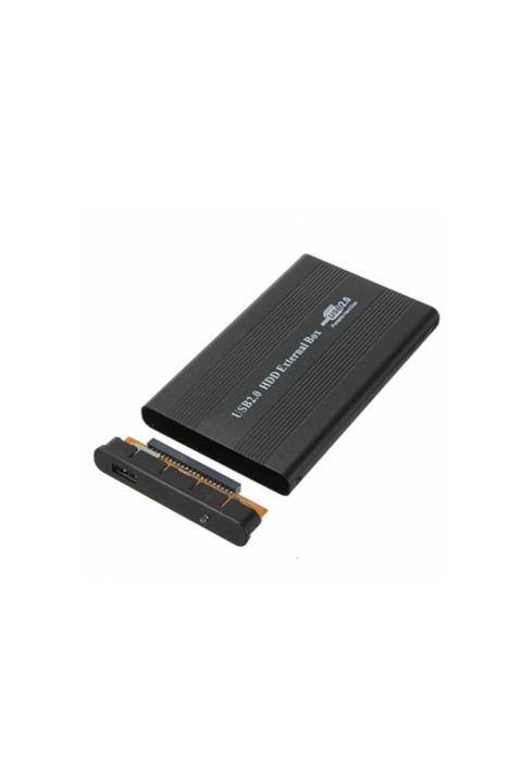 Platoon Boblov 2.5 Ide Hdd Boş Kutu 44 Pin Ide Harddisk Kutusu Usb 44 Pin Kutu
