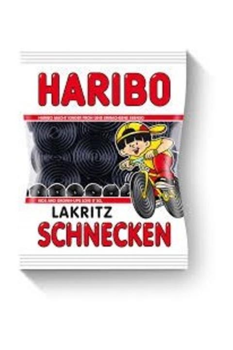 Haribo Harıbo Lakrıtz Schnecken 200 Gr