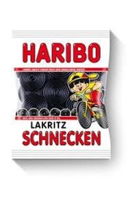 Haribo Harıbo Lakrıtz Schnecken 200 Gr