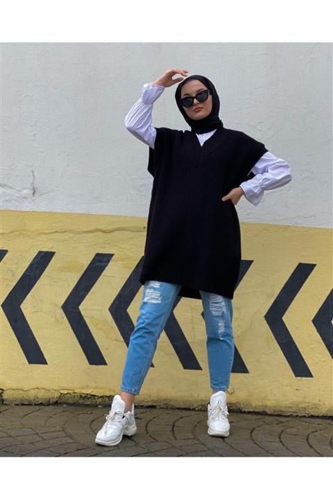 Turtaş Triko Süveter