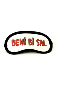 Çetin Beni Bi Sal Uyku Bandı-göz Bandı