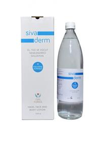 Siva Derm Kolloidal Gümüş 40 Ppm 1 lt