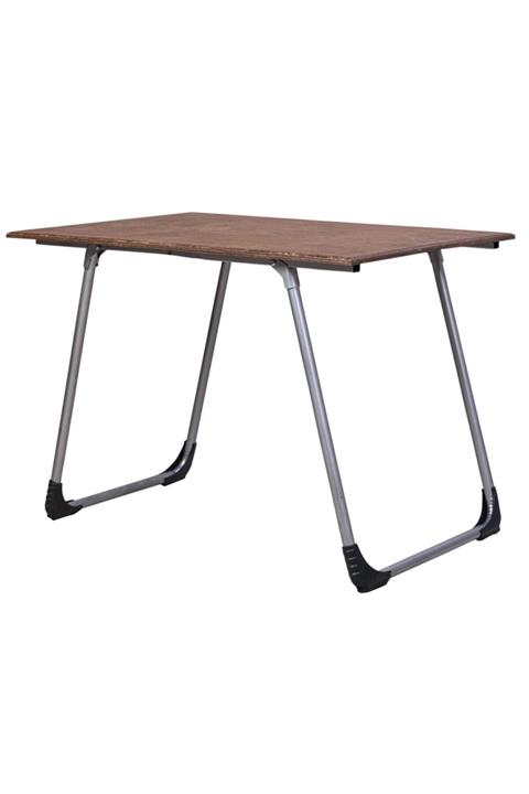 ALİN Ahşap Katlanır Kamp Ve Piknik Masası