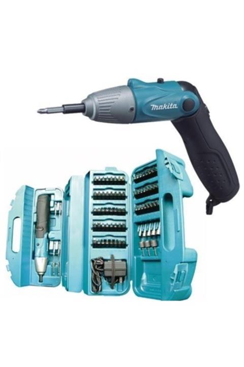 Makita 6722-23 Dw Sarjlı Tornavida