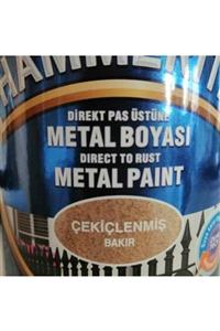 Marshall Bakır Hammerite Metal Ve Çelik Kapı Boyası ,2,5lt