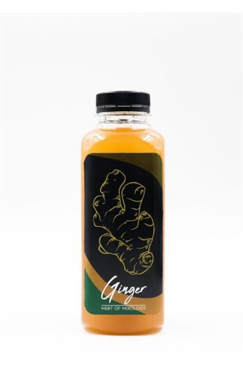 Next Of Mixology Zencefil Şurubu 500 ml