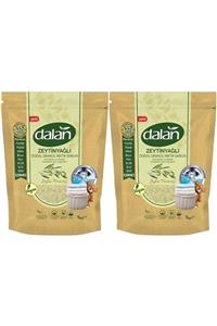 Dalan Doğal Granül Sabun Tozu 1kg Bebekler Için %100 Zeytinyağlı 2 Li Set