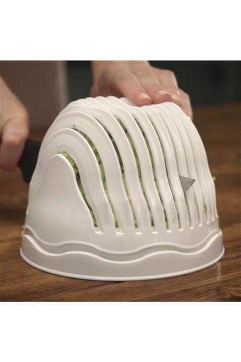 EW's Kitchenware Akrilik Krem Salatamatik