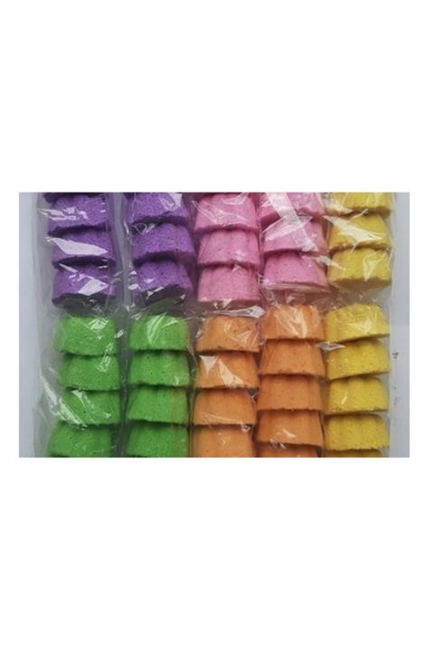 Beja Naturel - 50'li Islak Manikür Tableti