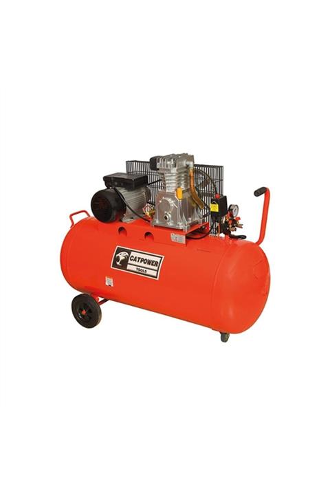 Cat Power Catpower 1200 Hava Kompresörü 200 Lt
