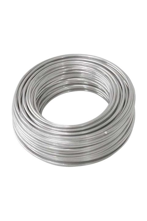 Hdg ALÜMİNYUM TEL 3 MM ÇAP 10 M Uzunluk