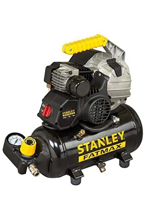 Stanley Hava Kompresörü Hybrıd Hy 227/8/6e Hp2