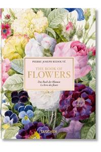 Taschen The Book Of Flowers