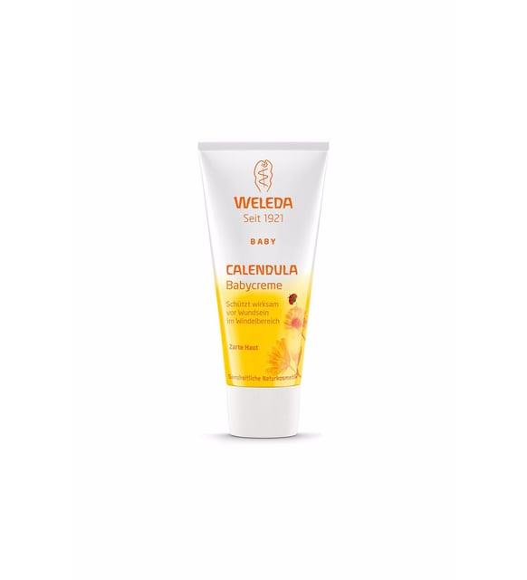Weleda Calendula Organik Pişik Kremi 75ml
