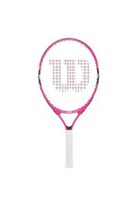 Wilson Tenis Raketi Burn Pink 23 Genç (WRT218100)