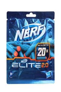 Nerf Elite 2.0 Dart 20li Yedek Paket Erkek Çocuk Yedek Silah Mermisi