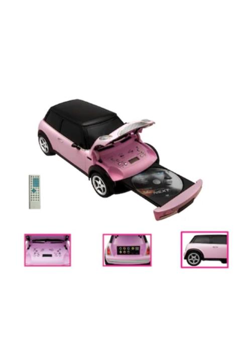 Nozamatech Dvd Okuyucu (player) - Mini Cooper Model
