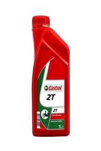 CASTROL 2t 1 Lt 2 Zamanlı Mineral Bazlı Motor Yağı