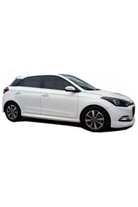 plastik body kit Hyundai I20 Serisi (2014-2018) Yan Marşpiyel Seti (plastik)