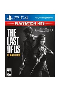 Sony The Last Of Us: Remastered Ps4 Hits Oyun - Türkçe Menü