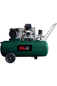 kartalshopping Kl Klk100 Hava Kompresörü 3hp 100lt 8 Bar