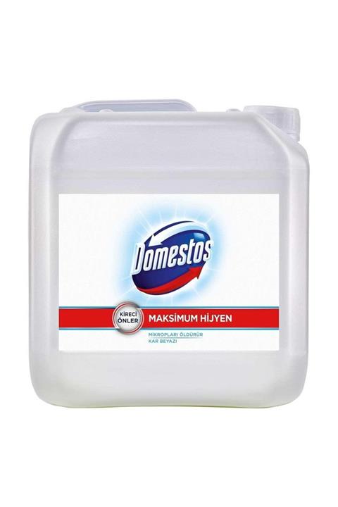 Domestos Domestos Çamaşır Suyu Kar Beyazı 3.240 Ml