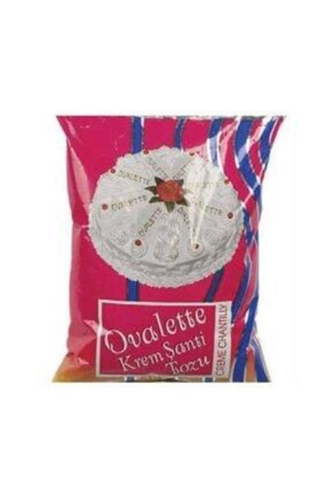 ovalette Krem Şanti Tozu 1 Kg