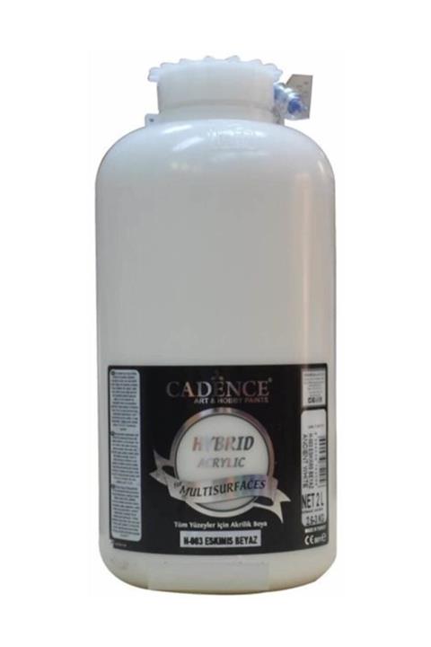Cadence Hybrid Hibrit Multisurface Boya 2 Lt - H-003 Eskimiş Beyaz