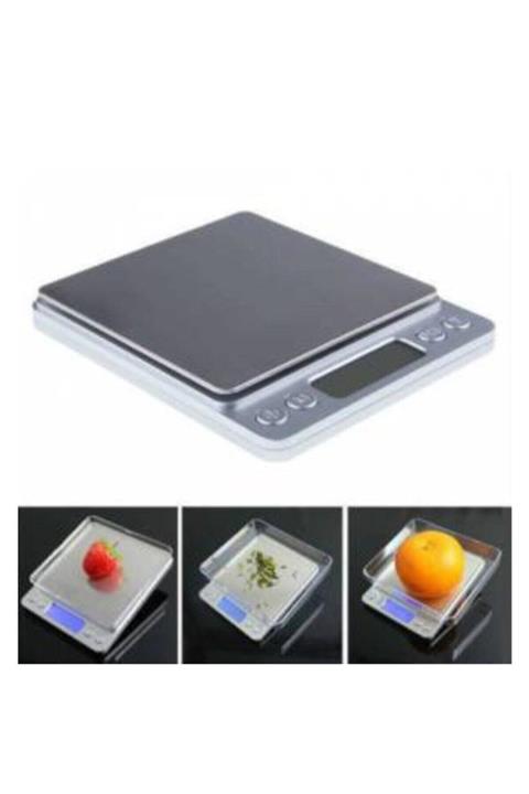 MT Mutfak Tartısı - Mutfak Terazisı 500gr/0.01gr