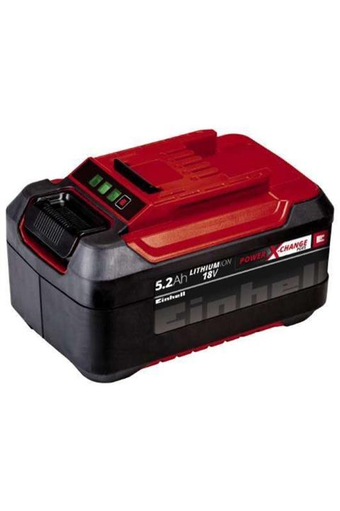 Einhell 18v 5,2 Ah P-x-c Plus Akü