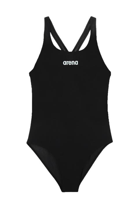 ARENA 2a24255-bw W Solıd Swım Pro Kadın Mayo Siyah