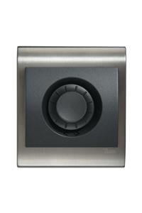 VİKO Thea Blu Rotatif Dimmer 60-1000w/Tüm Renkler - Inox Mat - Siyah