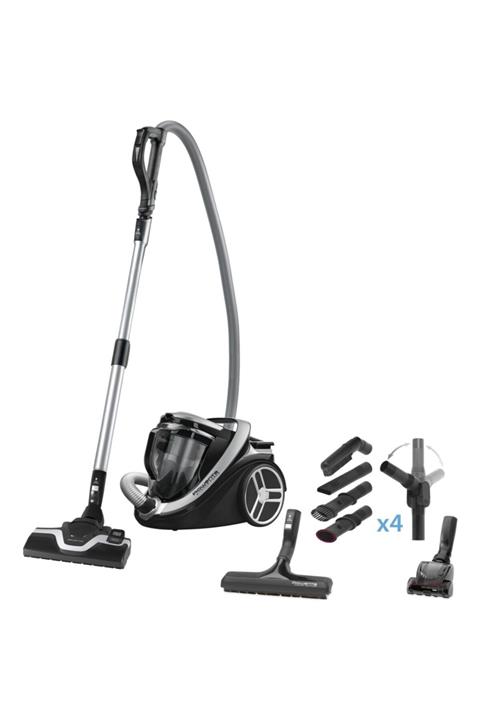 Rowenta Row Ro7689 Silence Force Cyclonic Home & Car Elektrikli Süpürge