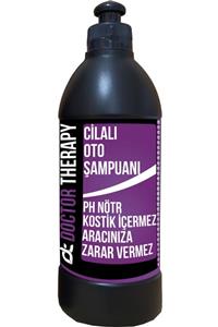 Doctor Therapy Cilalı Oto Şampuanı Kostik Içermez Ph Nötr 500 ml