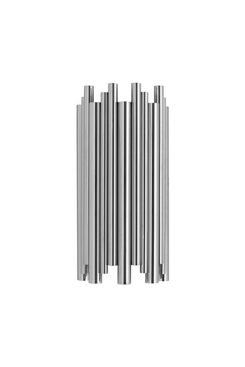 NEVO Iç Mekan Çift Yönlü Krom Boru Aplik Na171,09