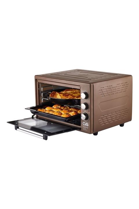 CVS Baldan Dark 40 Lt. Midi Fırın