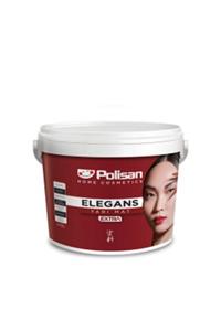 Polisan Elegans Extra Yarı Mat Antibakteriyel Ci-7602 15 Lt Marjinal Gri